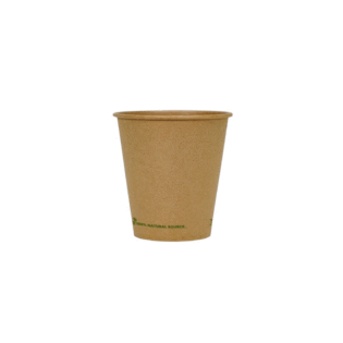Vaso de carton para cafe 120ml